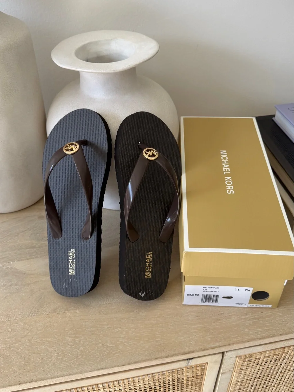 Michael Kors image shows